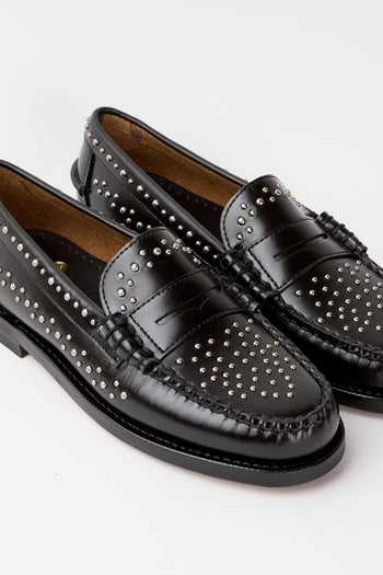 Sebago Mocassino Black Donna - 3