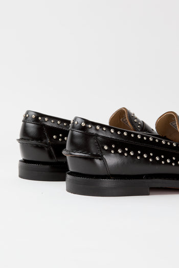 Sebago Mocassino Black Donna - 4