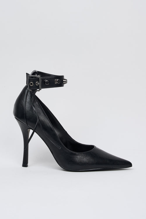 Steve Madden Décolleté Black Donna - 1