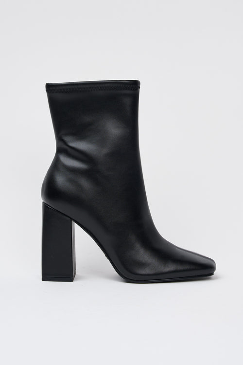 Steve Madden Stivaletto Black Donna