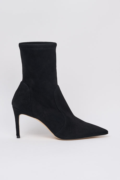 Stuart Weitzman Stivaletto Black Donna