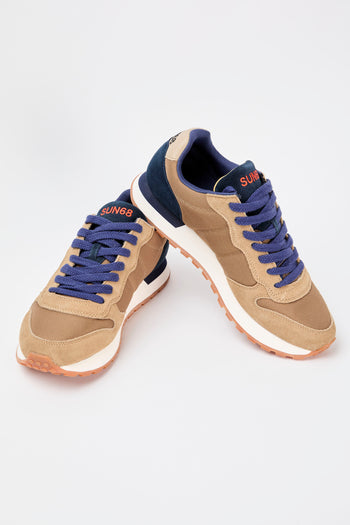 Sun68 Sneaker Navy Uomo - 6