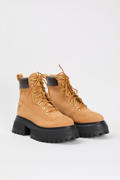 Timberland Stivaletto Wheat Donna - 2