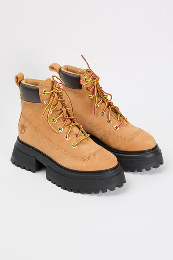Timberland Stivaletto Wheat Donna - 3