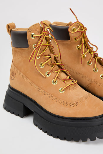 Timberland Stivaletto Wheat Donna - 4