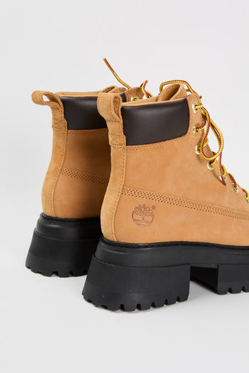 Timberland Stivaletto Wheat Donna - 5