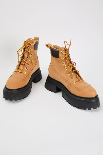 Timberland Stivaletto Wheat Donna - 6