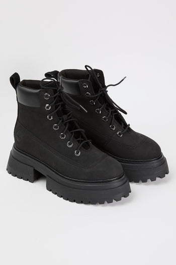 Timberland Stivaletto Black Donna - 3