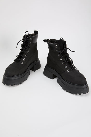 Timberland Stivaletto Black Donna - 6