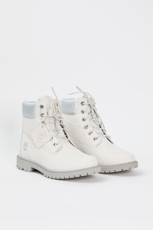 Timberland Stivaletto Bright White Donna - 2