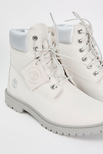 Timberland Stivaletto Bright White Donna - 4