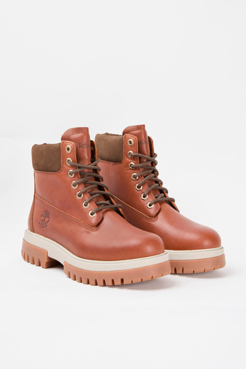 Timberland Polacchino Cognac Uomo - 2