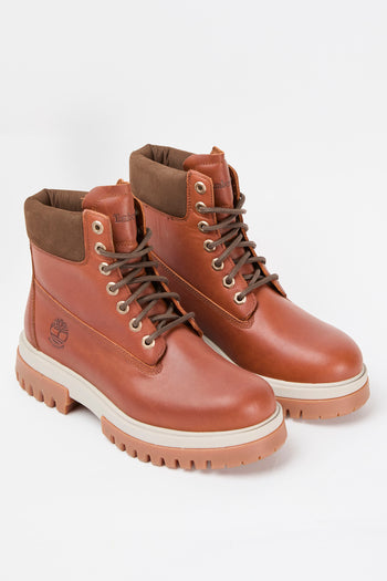 Timberland Polacchino Cognac Uomo - 3