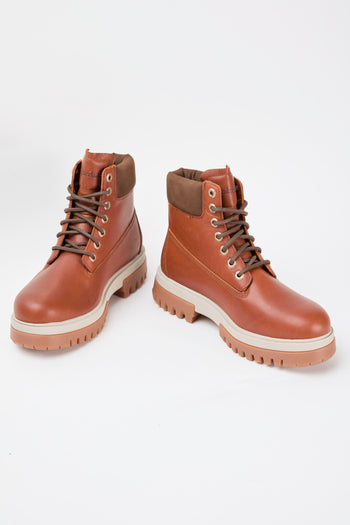 Timberland Polacchino Cognac Uomo - 6