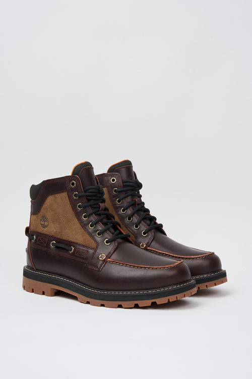 Timberland Stivaletto Burgundy Uomo - 2