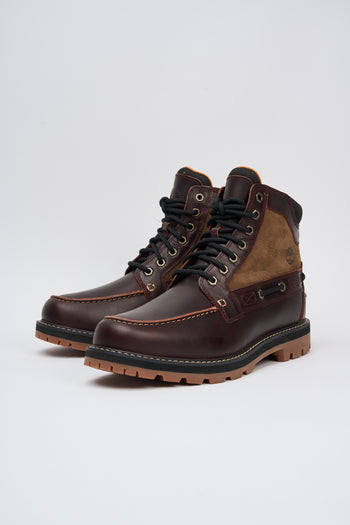 Timberland Stivaletto Burgundy Uomo - 6