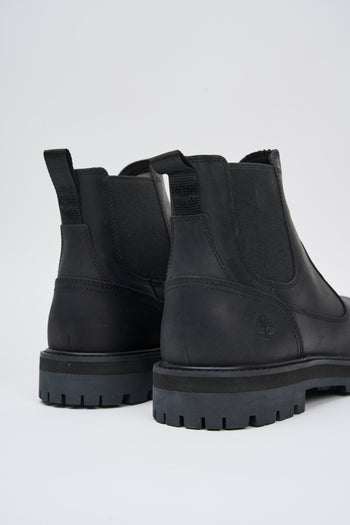 Timberland Stivaletto Black Uomo - 5