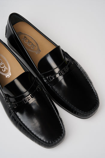 Tod's Mocassino Nero Uomo - 3