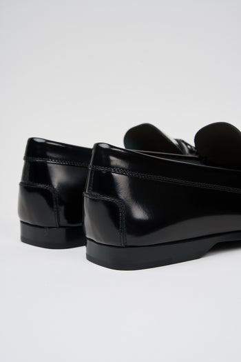 Tod's Mocassino Nero Uomo - 5