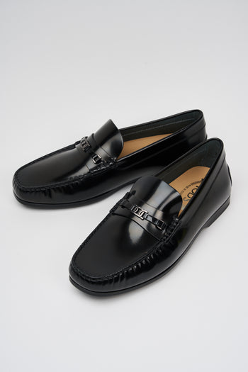 Tod's Mocassino Nero Uomo - 6