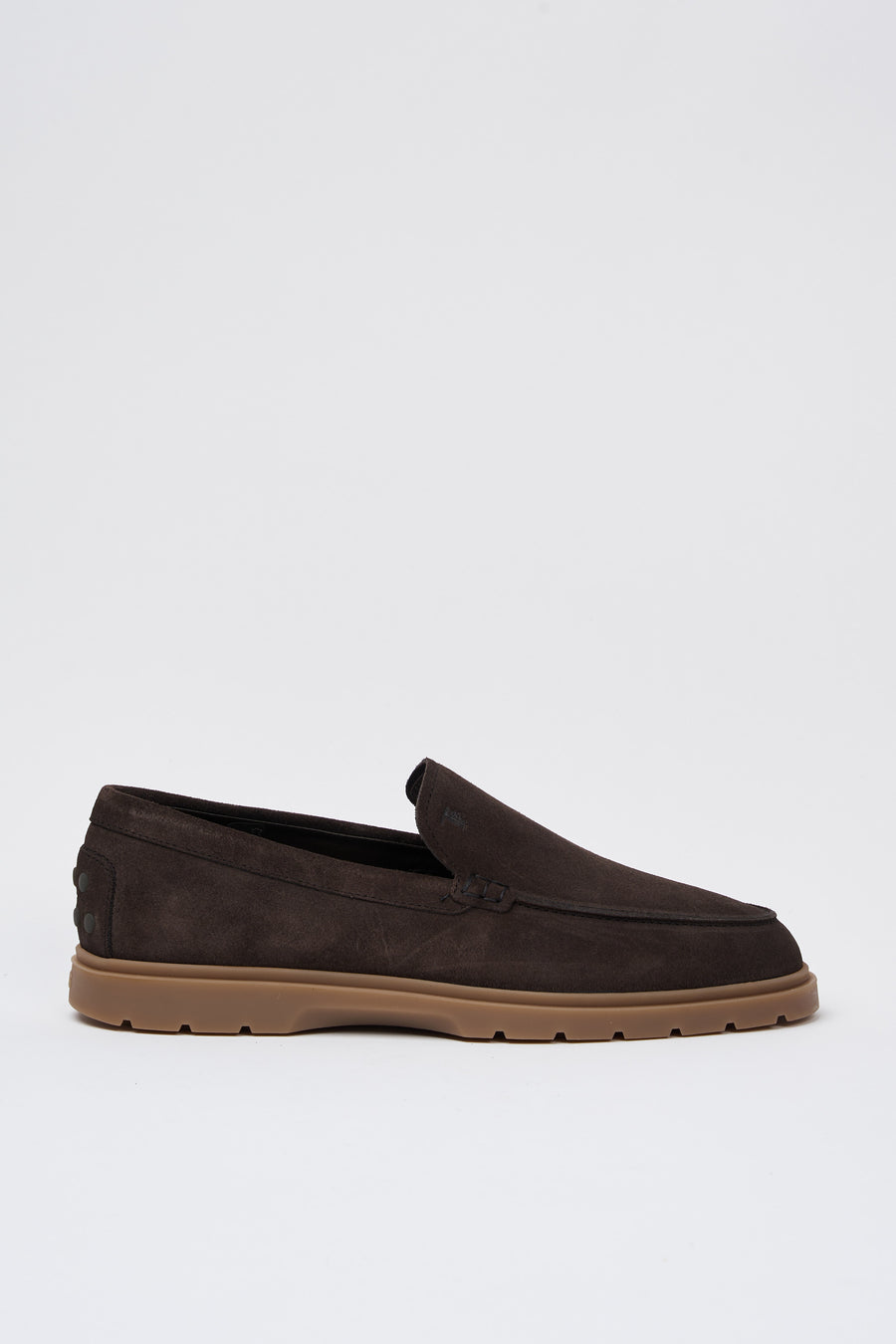 Tod's Mocassino Fango Uomo