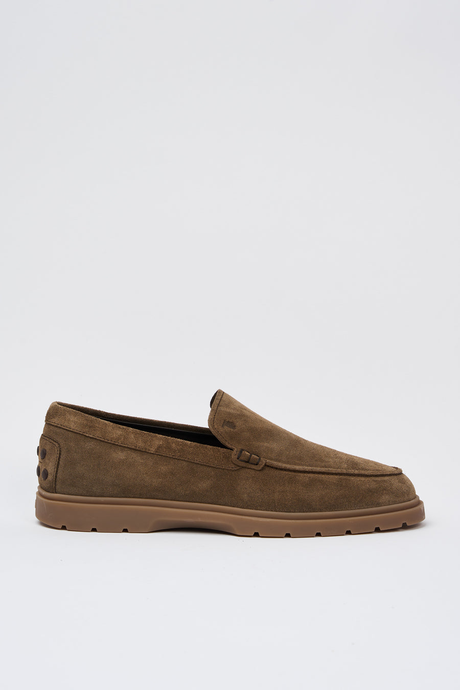 Tod's Mocassino Castoro Chiaro Uomo