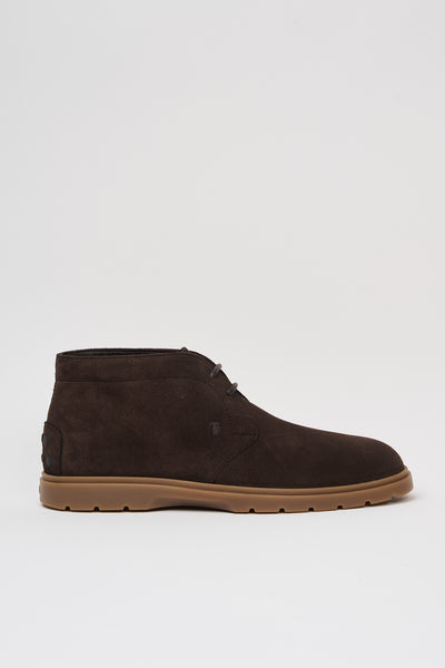 Tod's Polacchino Fango Uomo