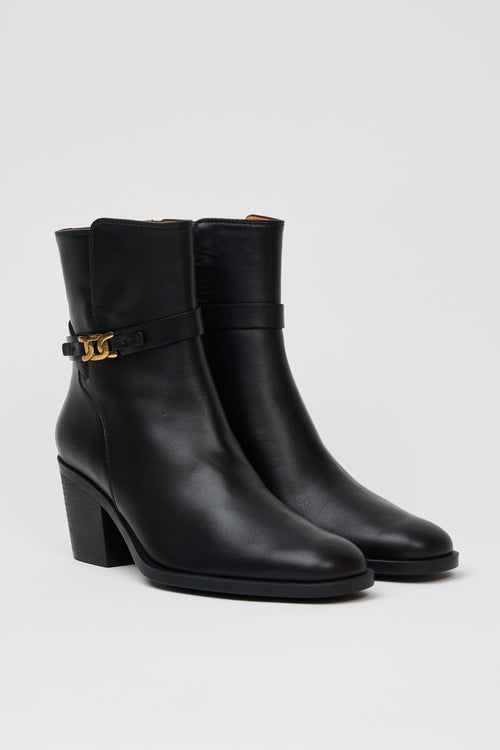 Tod's Stivaletto Nero Donna - 2