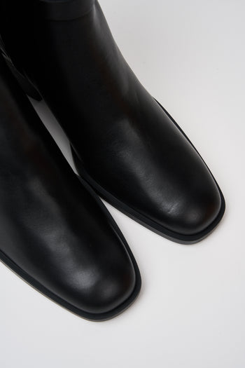 Tod's Stivaletto Nero Donna - 3