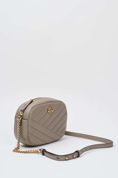 Tory Burch Borsa Gray Heron Donna - 2