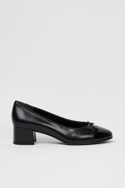 Tory Burch Ballerina Black Donna