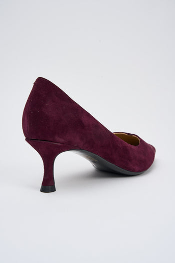 Tre Emme Décolleté Bordeaux Donna - 4