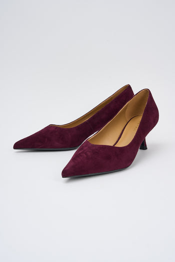 Tre Emme Décolleté Bordeaux Donna - 5