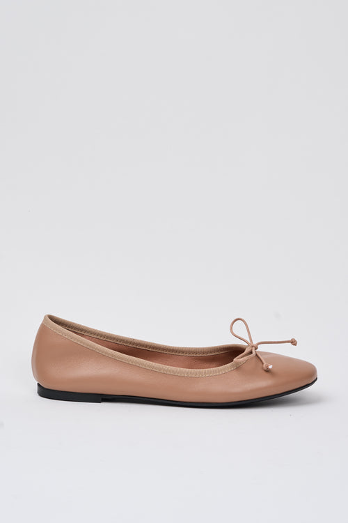 Tre Emme Ballerina Taupe Donna