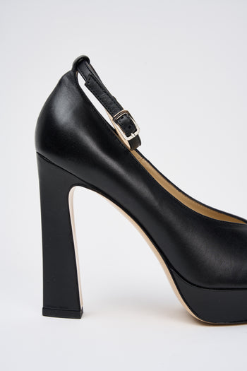 Tre Emme Décolleté Nero Donna - 4