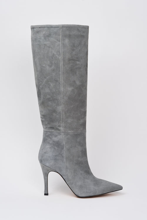 Tre Emme Stivale Grigio Donna - 1