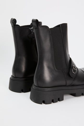 Twinset Stivaletto Nero Bambino - 5