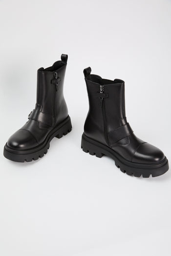 Twinset Stivaletto Nero Bambino - 6