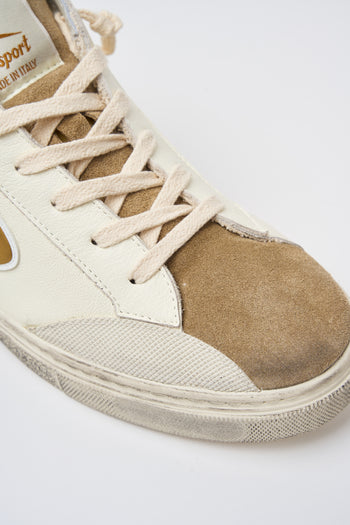 Valsport Sneaker B/oro Uomo - 3