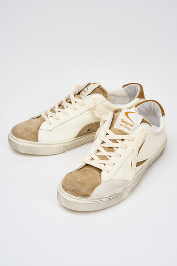 Valsport Sneaker B/oro Uomo - 6