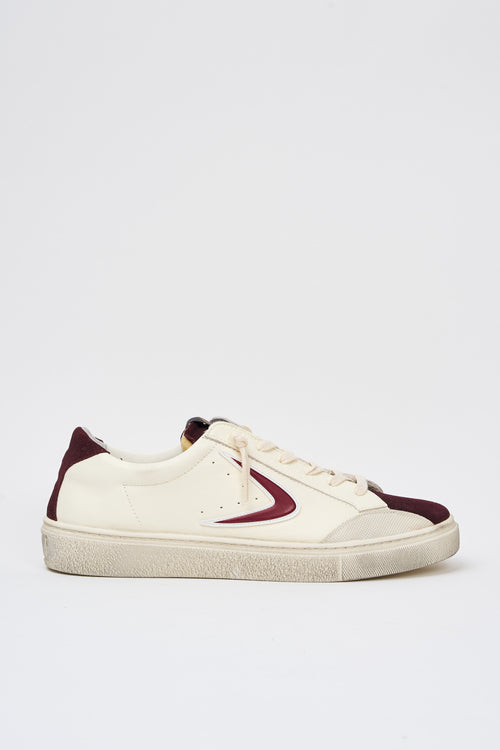 Valsport Sneaker B/bordeaux Uomo