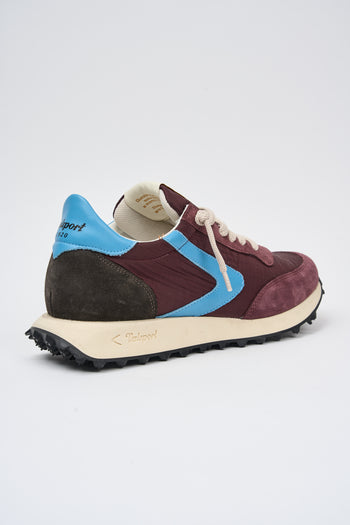 Valsport Sneaker Multi/blu Uomo - 4