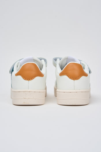 Victoria Sneaker Verde Bambino - 5