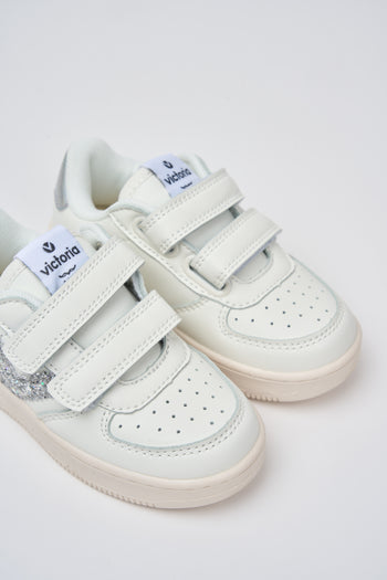 Victoria Sneaker Plata Bambino - 3