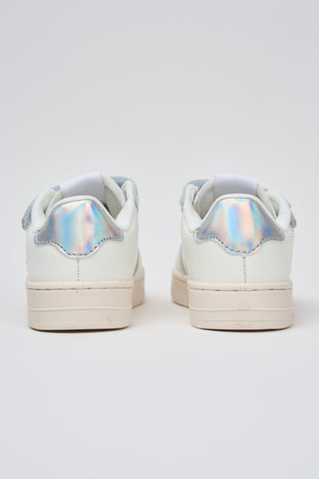 Victoria Sneaker Plata Bambino - 5