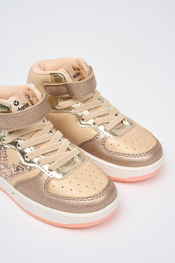 Victoria Sneaker Platino Bambino - 3