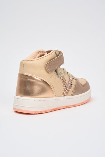 Victoria Sneaker Platino Bambino - 5