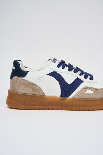 Victoria Sneaker Azul Unisex - 4