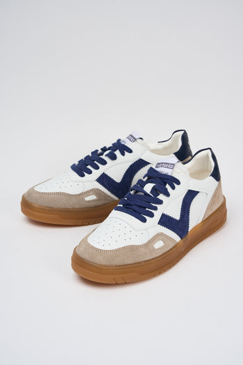 Victoria Sneaker Azul Unisex - 6