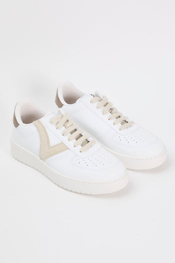 Victoria Sneaker Taupe Donna - 3